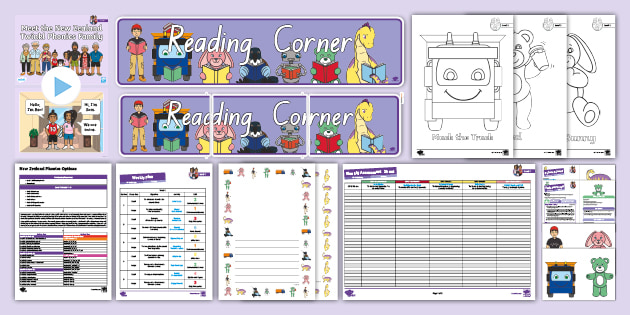 Free Twinkl Phonics Level 1 Taster Resource Pack