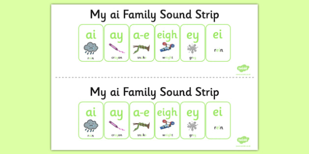 FREE My AI Sound Family Strip Sound Family AI Alternate Spellings FREE My AI Sound Family Strip Sound Family AI Alternate Spellings