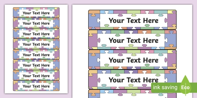 Building Brick Themed Gratnells Tray Labels (teacher made)