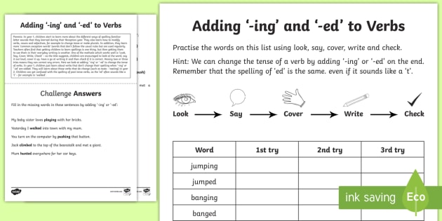 year-1-spelling-practice-adding-ing-and-ed-to-verbs-homework-worksheet