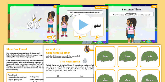 I E And O E Level 5 Week 6 Lesson 3