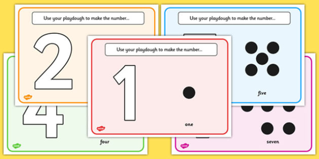 free-playdough-number-mats-1-10