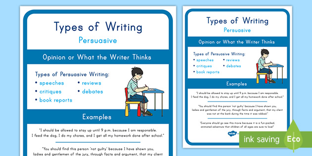 What Is A Persuasive Text Definition Examples Twinkl
