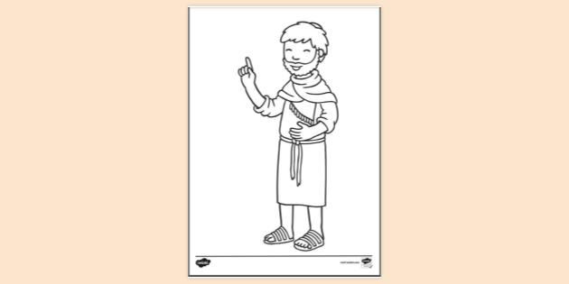 Free Printable Jesus Colouring Page Colouring Sheets