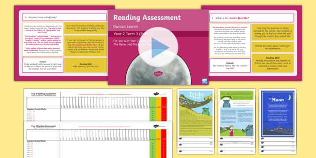 year 2 term 3 paper 2 reading assessment bumper resource pack
