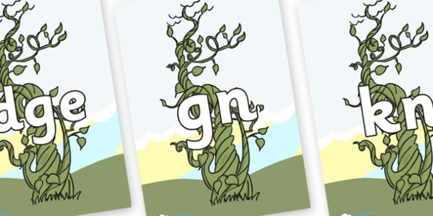 free-silent-letters-on-beanstalk-teacher-made