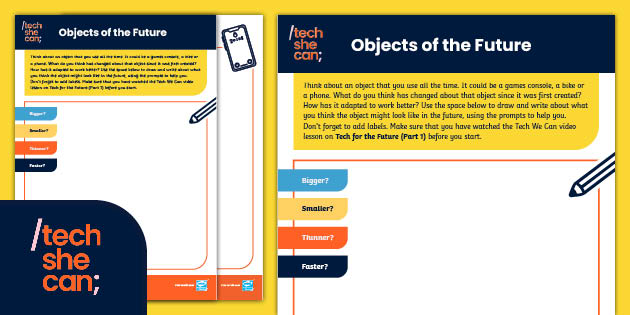 Tech We Can: Objects of the Future