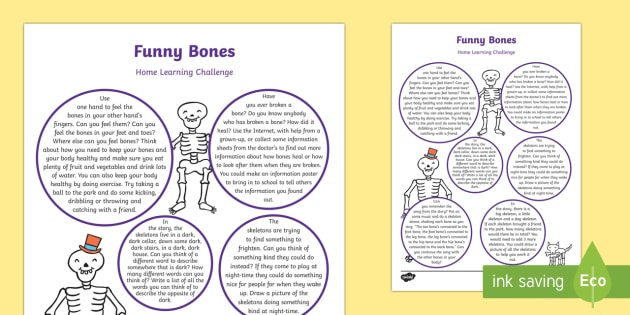 Home Learning Challenge Sheet Reception Fs2 Teacher Made