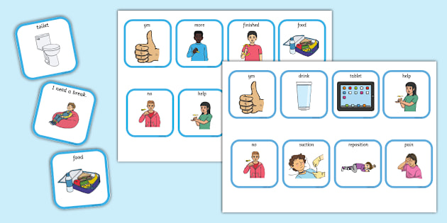 basic-needs-communication-board-inclusion-teacher-made for Free Printable Communication Stroke Communication Board Basic Needs Communication Board - Inclusion (teacher made) for Free Printable Communication Stroke Communication Board