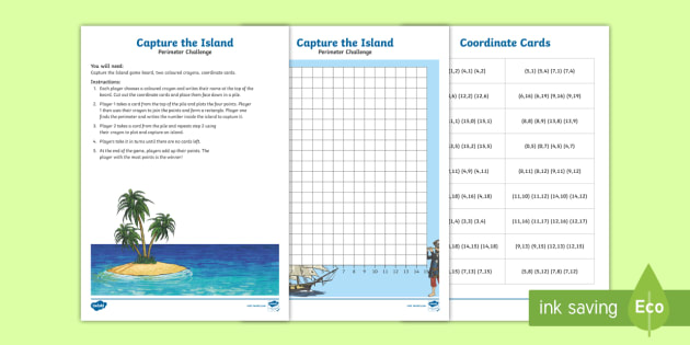 How to Work out Coordinates | X and Y Coordinates - Twinkl