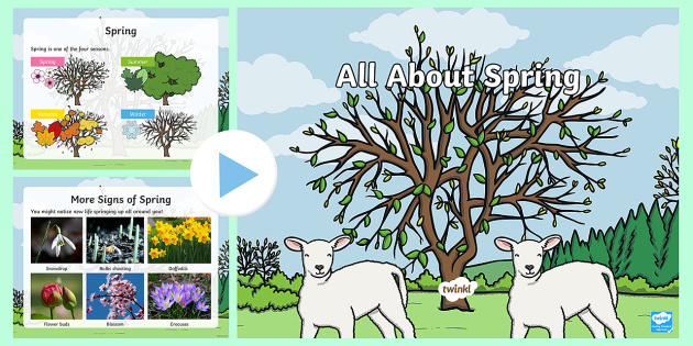 seasons powerpoint