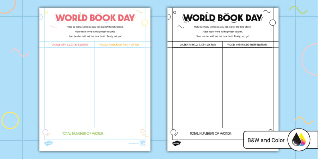 World Book Day Headbands (Teacher-Made) - Twinkl