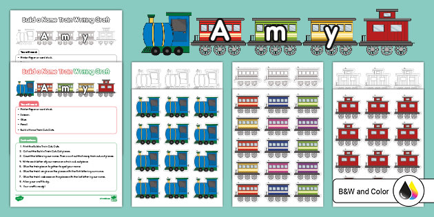A Nametrain A Nametrain