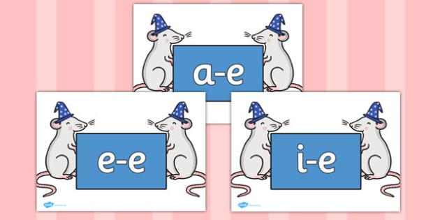 cursive modifying e letters on magic mice