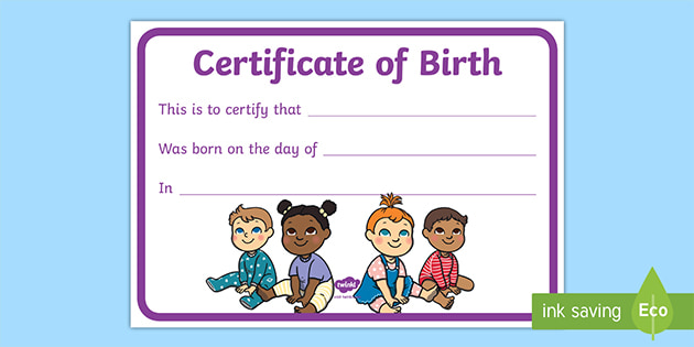 role-play-birth-certificate-certificate