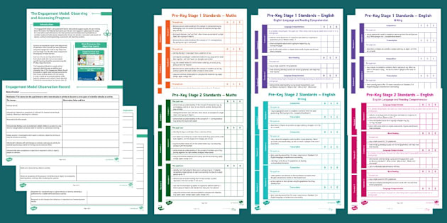 Pre-Key Stage Assessments | twinkl.com.au