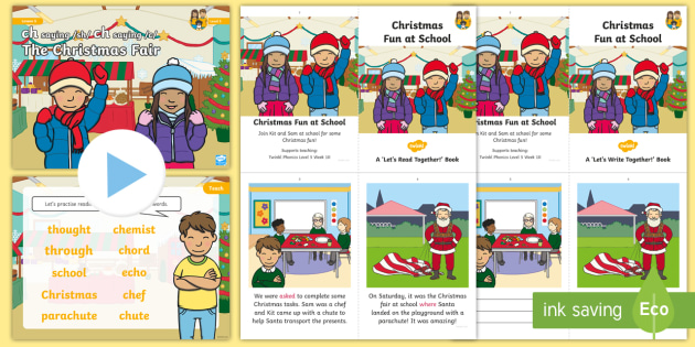Ch Saying C And Sh Lesson Pack Level 5 Week 10 Lesson 5 Activity