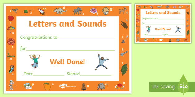 Who Certificate Letters - certify letter