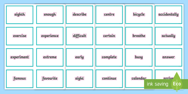 statutory-spellings-year-3-and-4-with-outline-flashcards