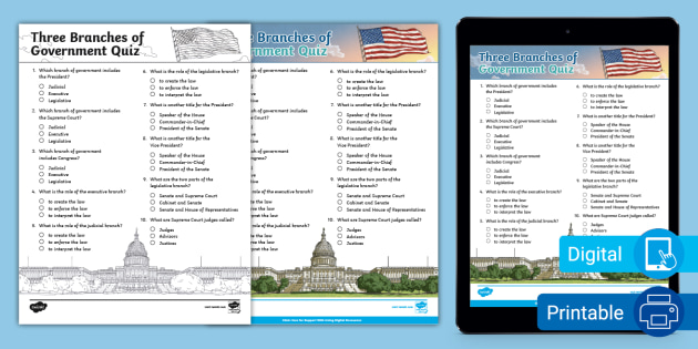 Education Quizzes | twinkl.com