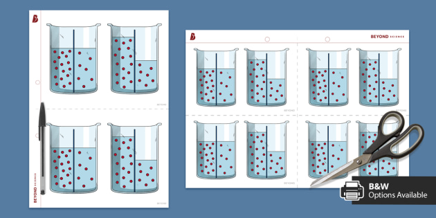 Osmosis Illustration | Biology | Beyond Secondary
