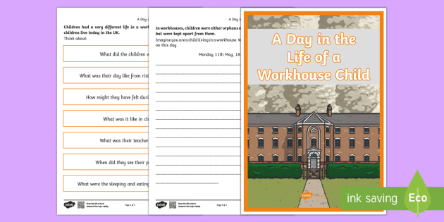 Life Of A Workhouse Child Victorian Diary Entry KS2 life-of-a-workhouse-child-victorian-diary-entry-ks2