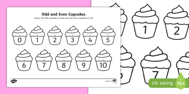 odd-and-even-cupcakes-worksheet-worksheet-worksheet