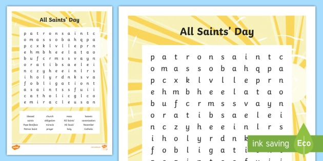 all-saints-day-word-search-australian-curriculum-resource