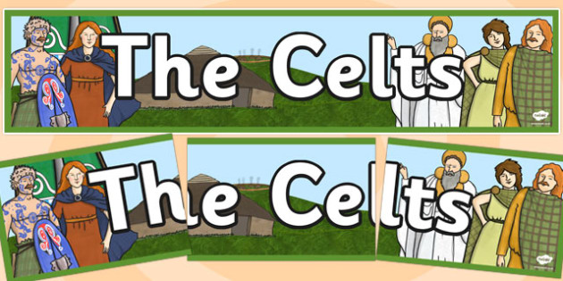 Celtic Warriors Teaching Pack (teacher made) - Twinkl