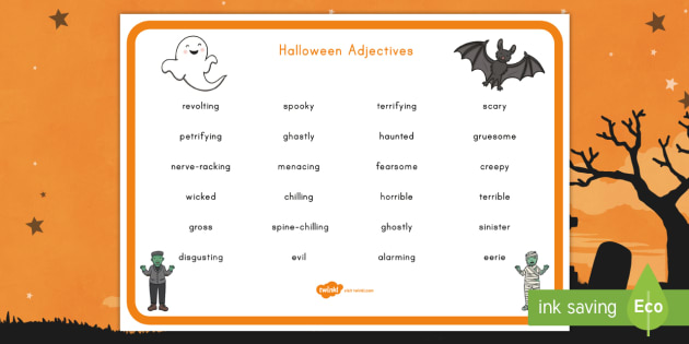 halloween-adjectives-word-mat-halloween-word-mat-adjectives