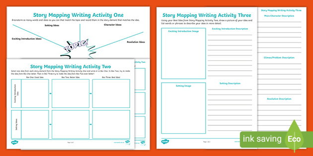 creative writing narrative structure