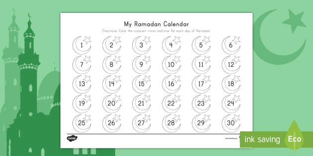 Calendar malaysia ramadan 2022 Ramadan Prayer
