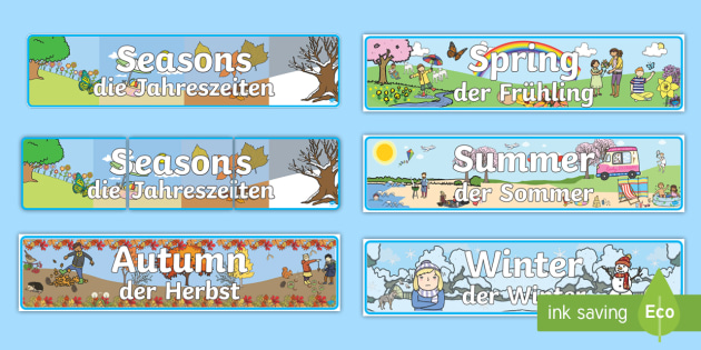 Season Deutsch Season Deutsch