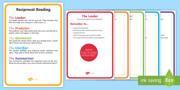 Reading in Group Activities | Display Posters | Twinkl