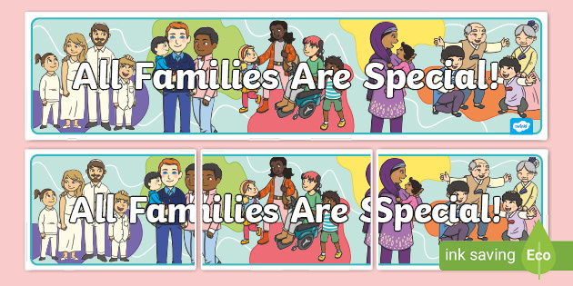 Foster Care Awareness Banner KS1 (Teacher-Made)