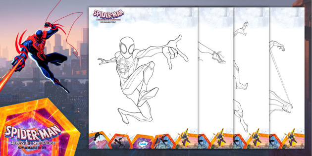 Canadian Spider-Man ~ Day 4:Drawing every Spider-Man from Across