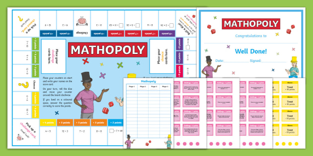 mathopoly-times-tables-board-game-intermediate-phase