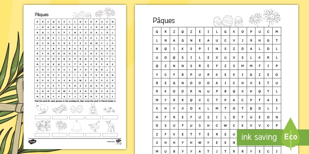 french-easter-word-search-french