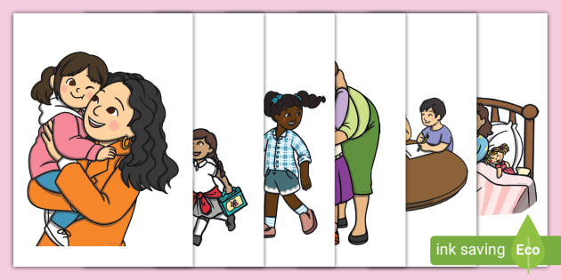 Día de la Madre: dibujos para imprimir a color | Twinkl d-a-de-la-madre-dibujos-para-imprimir-a-color-twinkl