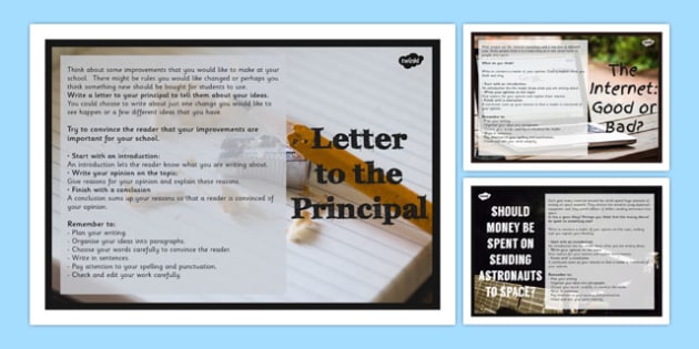 Persuasive Writing Prompt Stimulus Sheets - australia