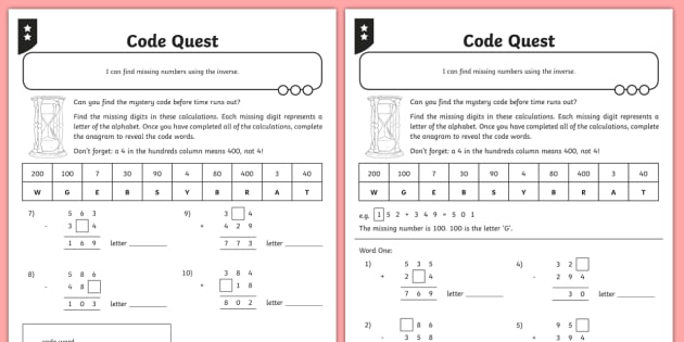 addition-and-subtraction-three-digit-missing-numbers-worksheet-worksheet