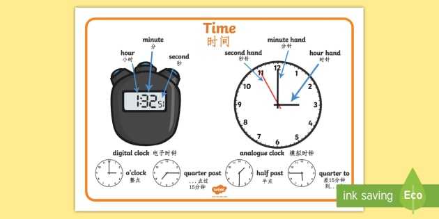 time-vocabulary-word-mat-english-mandarin-chinese-time-vocabulary