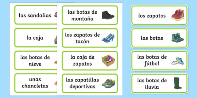 Una best sale zapatería es