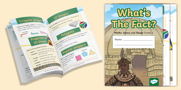 Mathematics Spaces and Shapes | twinkl.com.au