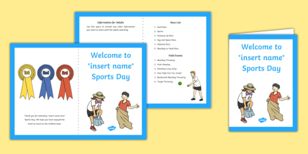 parents sports day race