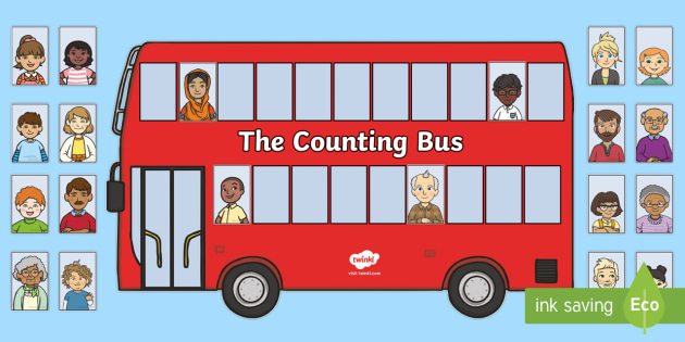 Counting Bus Counting Bus