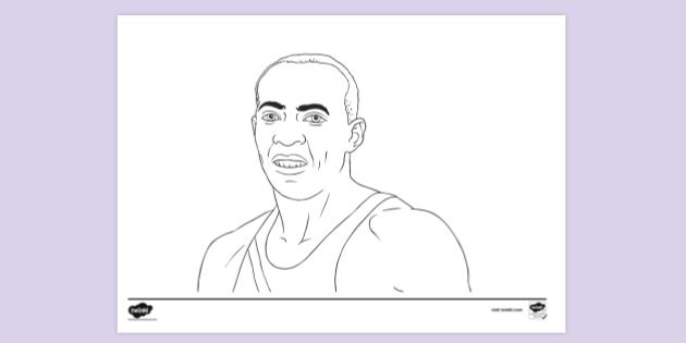 11++ Jesse Owens Coloring Page Download