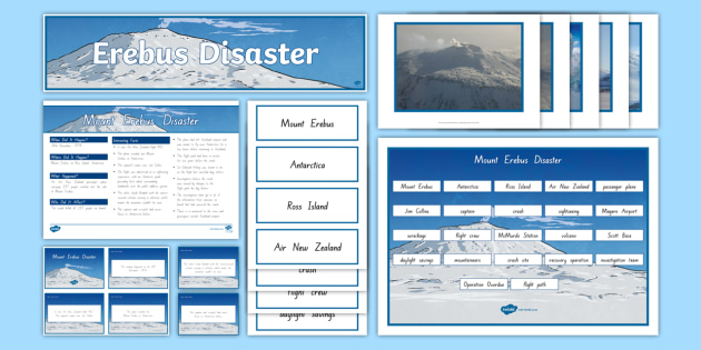 mount erebus disaster truth mount erebus disaster truth