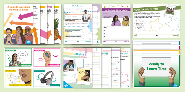 Social Emotional Teacher Aide Toolkit for Older Learners