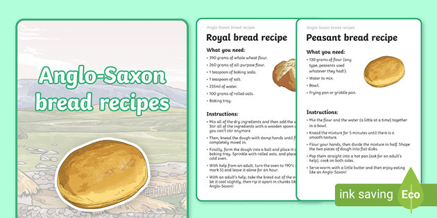 primary homework help anglo saxons food